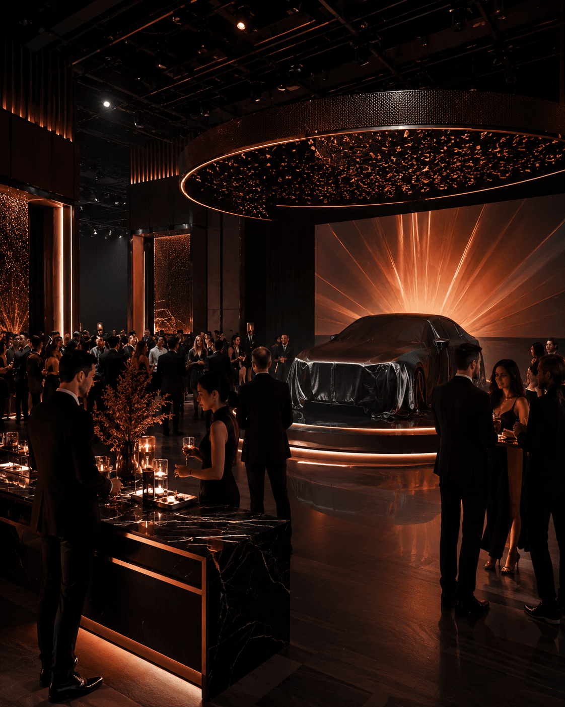 Event Management & Brand Activations