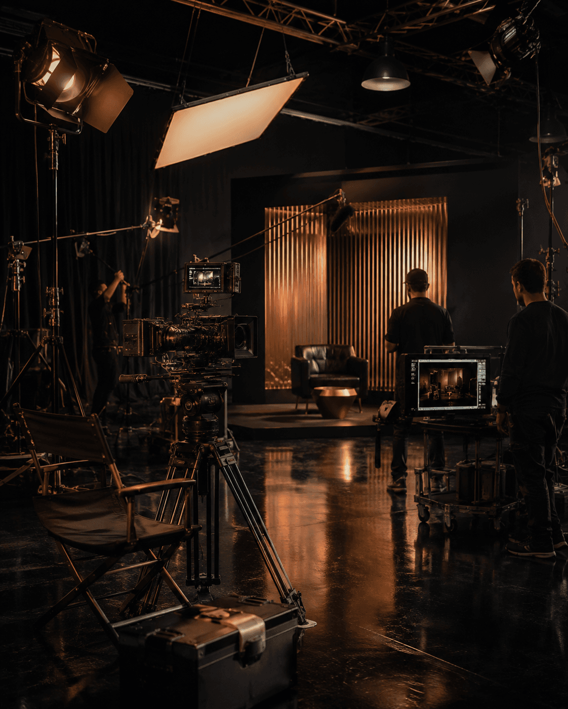Media Production
